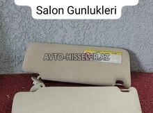 Toyota Prado 120 salon günlükləri